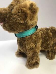 这款狗项圈采用柔软的氯丁橡胶衬垫和透气的尼龙牵引绳制成，反光耐用设计，配有快拆扣，可调节尼龙项圈，适合所有犬种的遛狗和训练。 - 彩色 - 查看 10