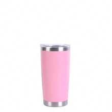 Grinkwell 2PCS 20oz 304 Stainless Steel Insulated Mugs - No Handles, No Straws, Double-Walled Vacuum Insulation, Perfect For Football Season And Holiday Gifts, A Must-Have For Match Days. - 薄荷藍 - 查看 8