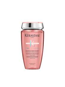 Kérastase [Bundle] Nutritive Chroma Absolu Bain Riche Chroma Respect Shampoo 250 Ml + Masquintense Hair Mask 200 Ml - Nutritive - View 2