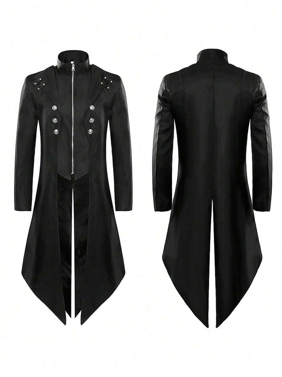 Men Cosplay Clothing - 搖滾燕尾服 - 查看 1