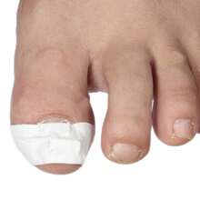 Bộ 2 dụng cụ cắt móng và loại bỏ biểu bì bằng thép không gỉ dùng cho chăm sóc chân. - trắng - Xem 7