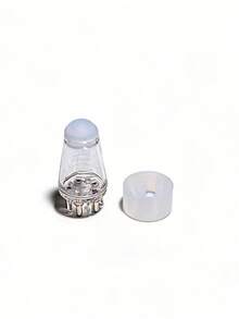1 lược chải tóc mini, dụng cụ mát-xa da đầu, dụng cụ thoa serum dưỡng tóc, tinh chất, dung dịch dưỡng tóc, dầu xả, dụng cụ thoa tinh dầu, thoa chính xác dung dịch hoặc dầu vào chân tóc, kẹp, lược, phụ kiện tóc thiết yếu khi đi làm đẹp và du lịch - Nhiều màu - Xem 12