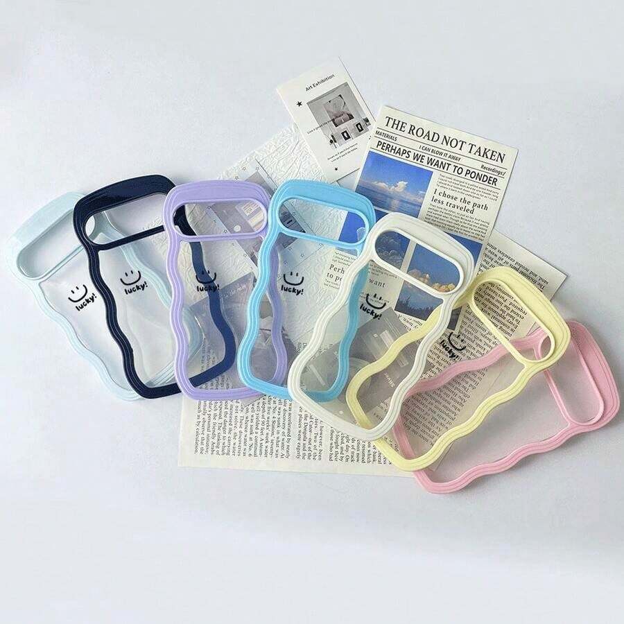 おしゃれなスマホケース,~に対応する  Pixel 7A, Pixel 8A, Pixel 8, Pixel  8 Pro, Pixel 9, Pixel  9 Pro, Pixel  9A, Pixel 10, Pixel 10PRO - ブラック - チェックする 1
