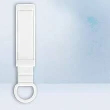1pc Phone Holder With Anti-Slip Wrist Strap, Adjustable Desktop Stand For Horizontal & Vertical Viewing, One-Handed Operation, Easy To Open And Fold - Wrist Brace - View 3