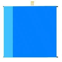 1 tấm thảm bãi biển cỡ lớn, chăn bãi biển siêu rộng, chăn bãi biển gấp gọn có túi, thảm dã ngoại bãi biển nhẹ, di động, thảm dã ngoại ngoài trời nhanh khô, chăn bãi biển bền chống cát, chống cát, thảm ngoài trời di động, lý tưởng cho dã ngoại, du lịch, cắm trại và leo núi, cho phép bạn tận hưởng thời gian thư giãn trên bãi biển. - Nhiều màu - Xem 43