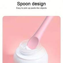 1pc Reusable Silicone Eyeliner Stencil, Makeup Painting Auxiliary Tool, Quick Eyeliner Stencil Makeup Accessory - Multicolor - View 5