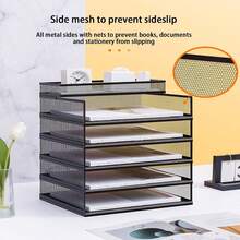 File Trays - Biały - Zobacz 2