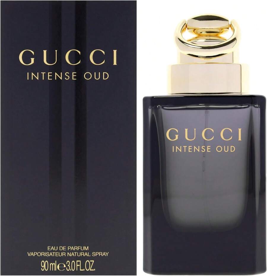 Gucci Intense Oud  Eau De Parfum 90ml - Woody & Earthy - View 1