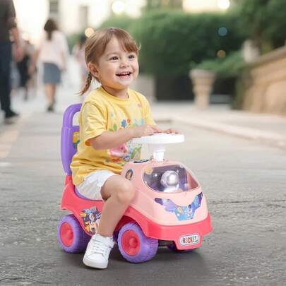 Cavalcabili a spinta per bambini
