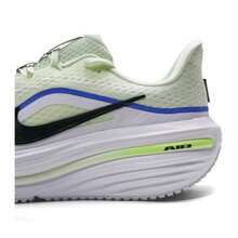 耐克男士跑步鞋 NIKE AIR WINFLO 12 休闲日常鞋 缓震舒适运动鞋 HV9272-700 - 淺綠/藍/黑/白 - 查看 8