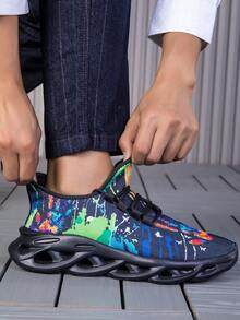 Nowe, letnie, szybkoschnące, oddychające buty do wody na świeżym powietrzu z 2026 roku, buty do pływania, nurkowania i snorkelingu na plaży, wielofunkcyjne buty do wspinaczki i fitnessu, lekka, elastyczna cholewka z siateczki, podeszwa z otworami drenażowymi, niezbędne na plażę, uniwersalne buty sportowe w paski, czarno-niebieskie buty do wody, rozmiar 35-47 - Czarne - Zobacz 6