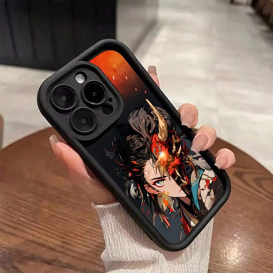Basic Phone Cases - Black - View 1