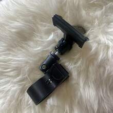 1pc Hair Dryer Holder, Strong Grip, Floating Bathroom Rack For Storing Hair Dryer, Heavy-Duty Clamp Hair Dryer Auxiliary Hanging Hook Floating Shower Caddy, Effectively Solves The Storage Problem Of Hair Dryer, No More Worry About Dryer Falling, Also Frees Up Hands When Blow-Drying Hair, Super Strong Grip - Multicolor - View 9