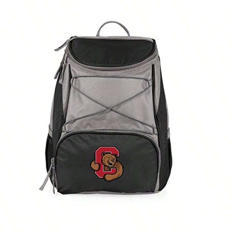 PICNIC TIME - Mochila Unisex PTX para Adultos - Negro con detalles grises. - Ver 1