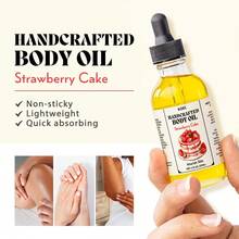 1pc Handmade Coconut Oil For Body Care | Daily Moisturizing And Massage - Nhiều màu - Xem 4