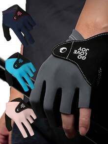 1pc Professional Breathable, Durable, Comfortable, Non-Slip, Lightweight, Moisture-Wicking Snooker/Pool Glove - Multicolor - View 2