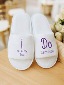 1/6/12 miếng dán giày cưới tùy chỉnh, chữ viết tùy chỉnh, họ và ngày cưới, nhãn dán giày cưới cá nhân hóa với tên và ngày cưới, nhãn dán giày cưới tùy chỉnh, nhãn dán "Tôi đồng ý", nhãn dán đám cưới, nhãn dán giày cưới, nhãn dán giày cưới cá nhân hóa, nhãn dán "Ông và Bà" tùy chỉnh. - Nhiều màu - Xem 6
