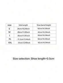 Waterproof & Non-Slip Shoe Covers - , Thick PVC For Outdoor Activities, Cycling, Snow & Rain Protection - Multicolor - View 4