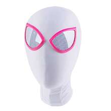 Marvel 蜘蛛侠面具 3D镜片 超级英雄角色扮演头饰 成人万圣节派对服装 - 1 YEAR - 查看 3