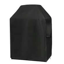 Cubierta para chimenea para exteriores 32 pulgadas de largo x 24 pulgadas de ancho x 45 pulgadas de alto para chimenea Panovue Chiminea 600D resistente al agua chimenea cuadrada para chimeneas de - como en la foto - Ver 1