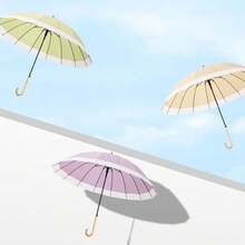 Umbrellas And Rain Hat Umbrellas - 黃色的 - 查看 10