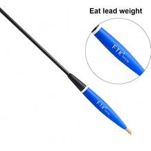 FTK 4Pcs Fishing Float Long Distance Buoy Bobber Balsam Fir Carp Fishing Float Bobber - Multicolor - View 8
