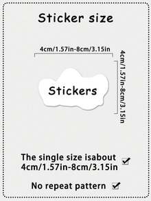 50pcs 67 Styles Popular Internet Meme Graffiti Stickers, Waterproof Durable Reusable For Motorcycle Helmet, Car, Gift Box, Envelope, Graffiti Sticker, Guitar, Laptop, Luggage - Multicolor - View 8