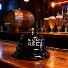 Chuông để bàn đa năng: Âm thanh rõ ràng, thích hợp sử dụng trong văn phòng/quán bar/tiệc tùng. - nhiều màu - Xem 2