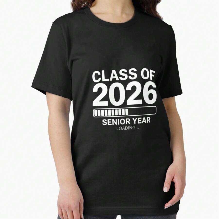 2026 Senior Year Loading Class Of 2026 Senior | SHEIN USA