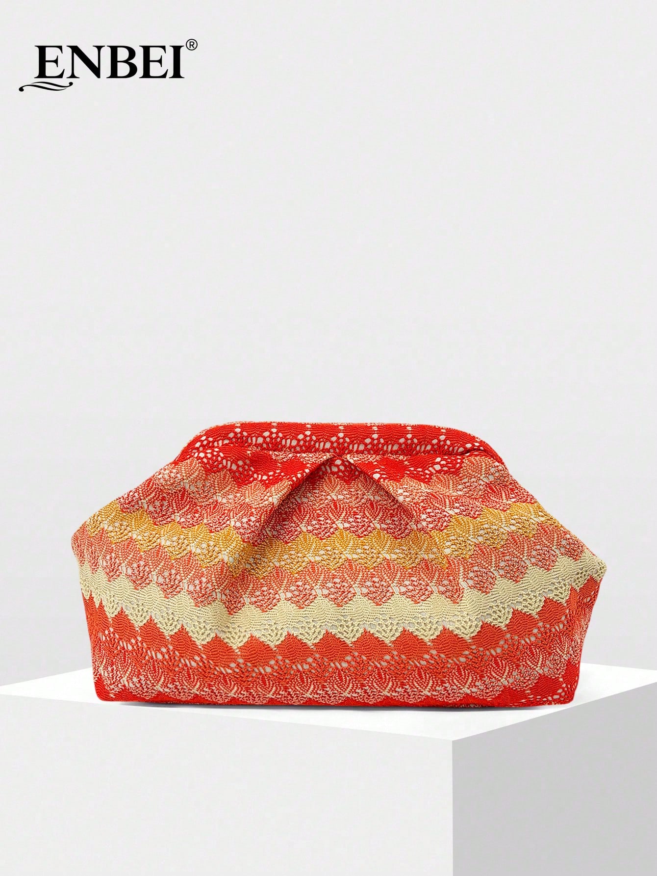 Moroccan clutch bag