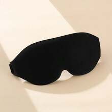 1pc/2pcs/4pcs Side Sleeper Sleep Mask, Fully Blackout 3D Sleep Eye Mask, Soft Breathable Eye Mask, Relaxing Lightweight Blindfold For Women And Men - Multicolor - View 17