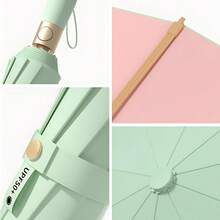 Umbrellas And Rain Hat Umbrellas - Mawar - View 8