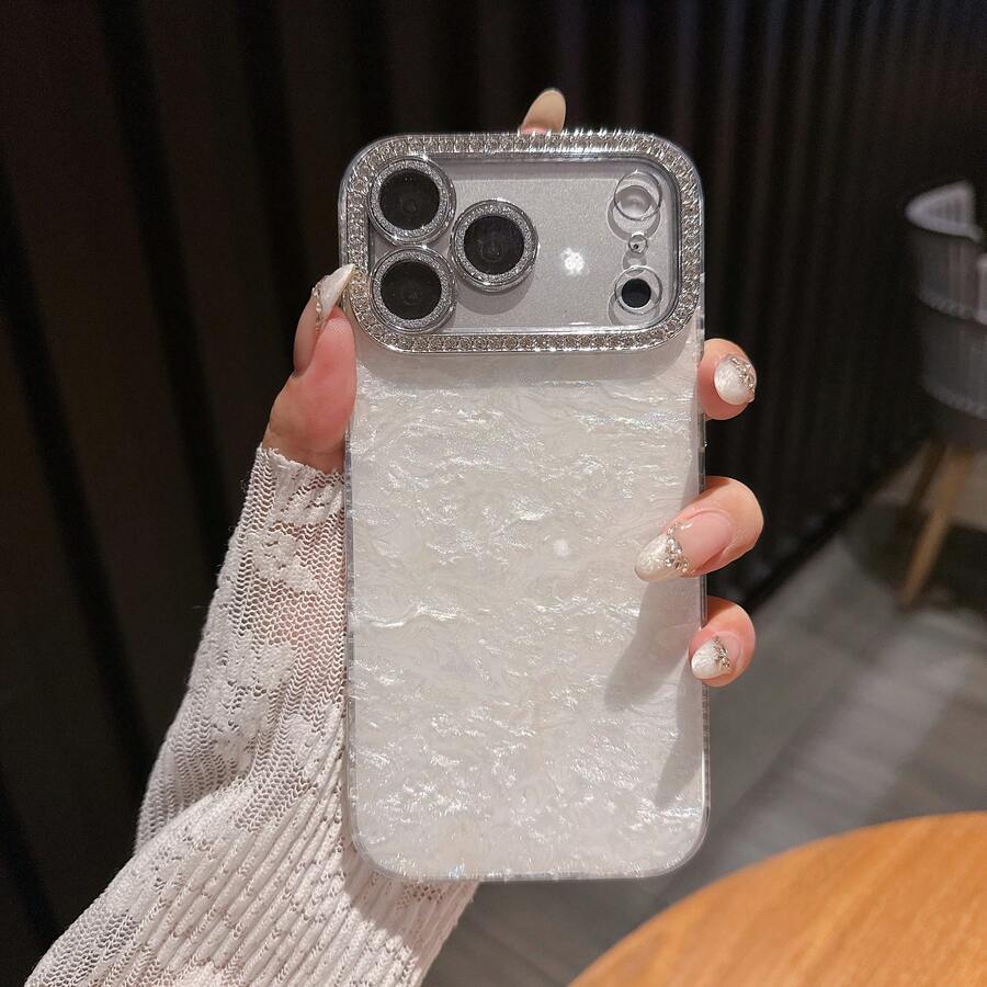 Ốp lưng điện thoại đính sequin, kim cương lấp lánh sang trọng, trong suốt, có ngăn đựng thẻ, tương thích với iPhone 17 Pro Max/17 Pro/17 Air/17/16 Pro Max/16/16 Pro/16 Plus/15/15 Pro Max/15 Pro/15 Plus/11/12/13/14 Pro Max/11 Pro/11 Pro Max/12 Pro/12 Pro Max/13 Pro/13 Pro Max/7 Plus/14 Pro/14 Pro Max/14 Plus Soft