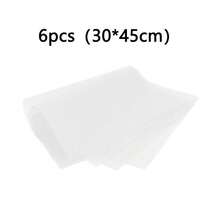 4/6/8pcs Refrigerator Mats, Cabinet Mats, Anti-Moisture, Waterproof, Anti-Oil, Anti-Slip | Whole House Storage Miracle, Refrigerator Anti-Moisture Mats, Waterproof, Anti-Dust, Anti-Slip, Thickened Household Trimmable Refrigerator Top Dust Cover Protective Mat - White Powder, Blue-green Flakes - View 16