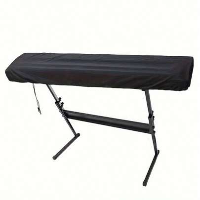 1pc Of New Electric Piano Cover, Adjustable 88-Key Digital Piano Cover, 61-Key Electronic Piano Cover