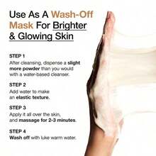 Auna Korean Rice Glass Skin 4-Step Routine | Moisturizing Rice Enzyme Cleanser, Brightening Serum & Milk Moisturizer – Korean Skincare For Hydrating & Radiant Skin - Korean Rice Glass Skin 3-Step Routine - 查看 6