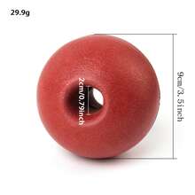 1pc PVC Foam Floating Ball, Suitable For Fishing - Multicolor - View 12