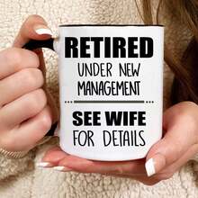 Retirement Gifts For Men, Funny Retirement Gift For Men, Retirement Gifts For Women, Retirement Mug, Funny Retirement Gifts, Retirement Gift - Multicolor - View 13