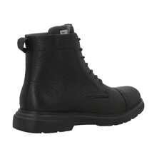 Men's FLEXI Adjustable Boots - Black - View 4