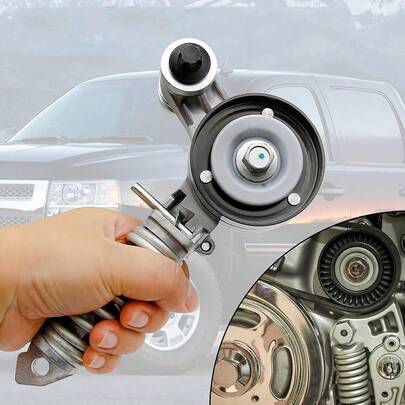 Attrezzi per puleggia motore