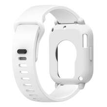 1PC Soft Silicone Watch Band And Protective Case Cover Compatible With Watch 5 Active - Watch 5 Active - View 11