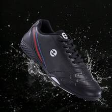 Men's Business Casual Shoes, Men's Training Sports Shoes, Men's Soft Sole Casual Shoes, Men's Walking Shoes, Men's Golf Shoes, Men's Flat Shoes - Black - View 1