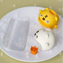 2pcs Silicone Faucet Extender, Splash Guard For Sink, Handwashing Assist Tool - A - View 2