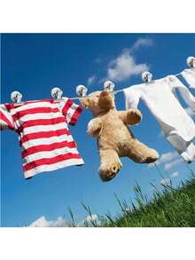 黑色磁性夹子、冰箱贴、强力磁性夹子、白板贴，适用于办公室、家庭、教室、厨房收纳 - 彩色 - 查看 4