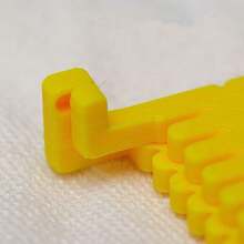 Nuevo prensatelas de costura hecho a mano con precisión, herramienta indispensable para puntada de bloqueo de 1.5-4mm - multicolor - Ver 5