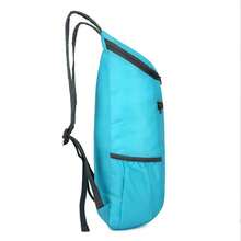 Weekend Travel Bag, Lightweight Foldable Backpack, Waterproof, Tear-Resistant, Large Capacity Travel Business Backpack, Sports, 1. G0UW - Apricot - View 5