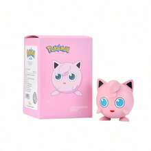 pokemon 6款正版动漫人物手办，桌面摆件模型，收藏级手办，原装盒 - 彩色 - 查看 17