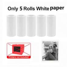 GOTOOGO AI Voice Sticker Printer, Smart Portable Thermal Mini Printer With 6 Art Modes, For Pictures, Photos, Notes, Journals, DIY Crafts - Multicolor - View 18