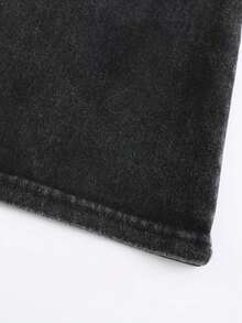 High Quality, Machine Washable, Suitable For Both Men And Women, With A Good Thickness For Summer T-Shirts, Outdoor Leisure, And Holiday Gifts. Gifts For Mom - 黑色 - 查看 5