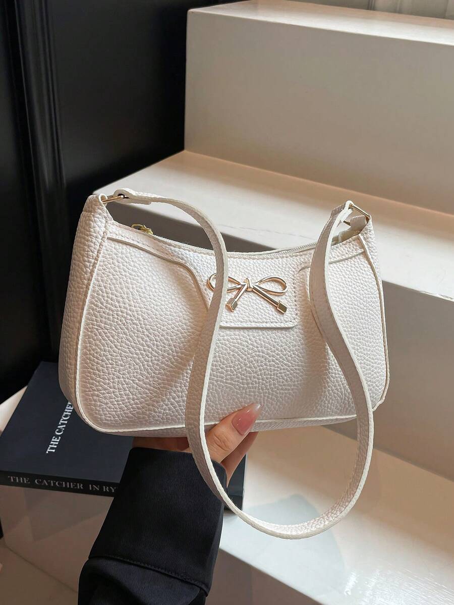 2026 Spring New Arrival Casual Niche Design Underarm Bag, Fashionable Women Handbag With One Shoulder Strap